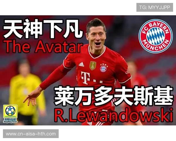 莱万多夫斯基：巴萨锋霸，波兰神锋，为什么说莱万是波兰第二中锋