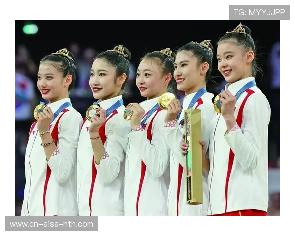 体操奥运冠军获国家特殊表彰