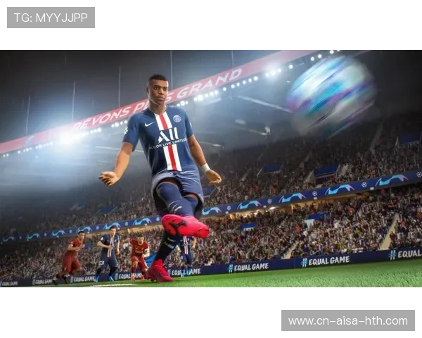 《FIFA》虚拟足球盛典,全球玩家期待已久! 《FIFA》虚拟足球盛典,全球玩家期待已久!