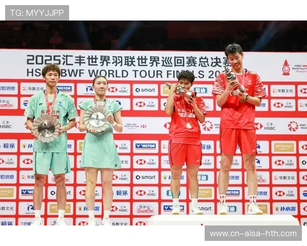 世界羽毛球赛中国队实现五金收官，2021羽毛球世界比赛