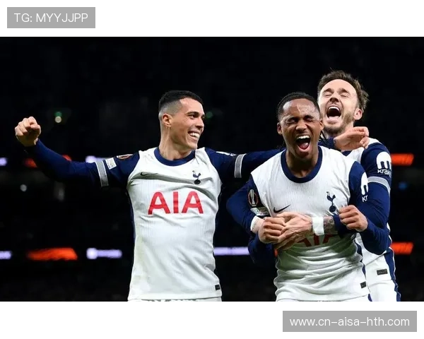 热刺奥多贝尔精准助攻